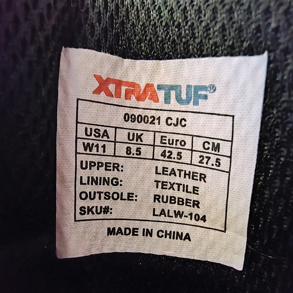 ~~XTRA TUF💗Leather Deck Boot~~ - Picture 12 of 16